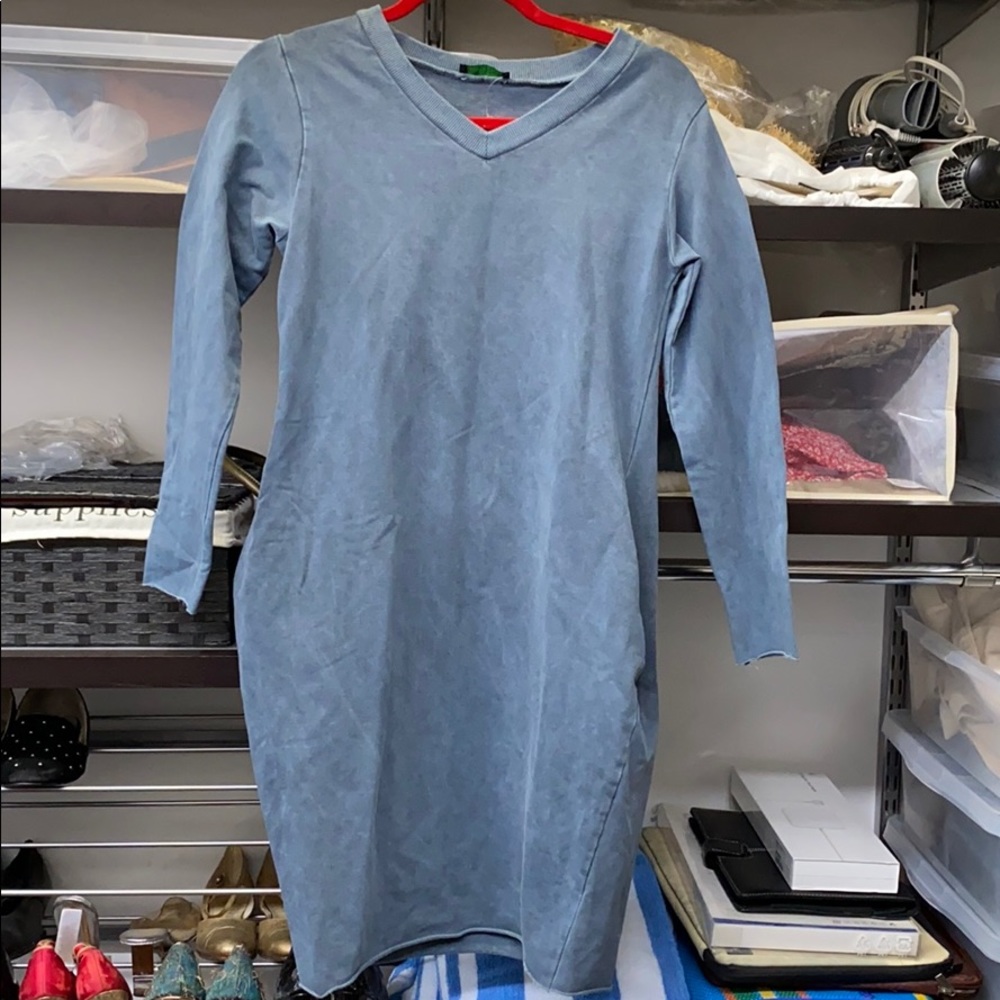 Wendy Trendy Dress Sz S